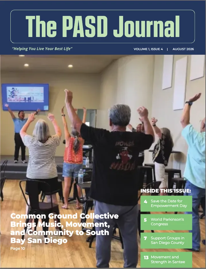 The PASD Journal, August 2026 cover